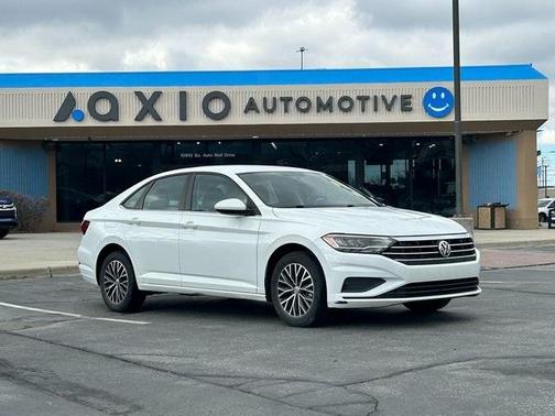 2021 Volkswagen Jetta 1.4T S