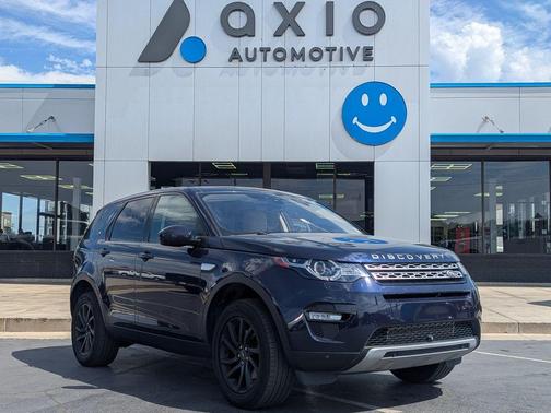 2017 Land Rover Discovery Sport HSE