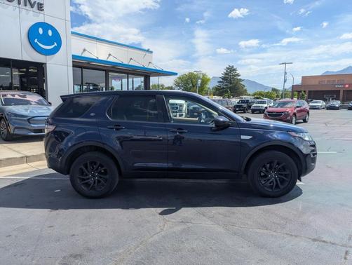 2017 Land Rover Discovery Sport HSE