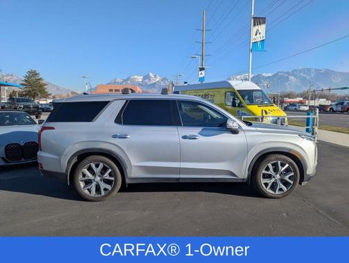 2021 Hyundai PALISADE SEL