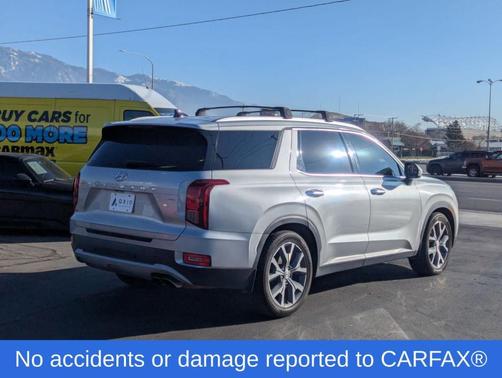 2021 Hyundai PALISADE SEL