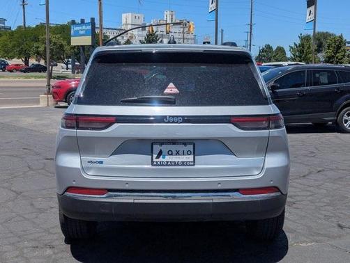 2024 Jeep Grand Cherokee 4xe Base
