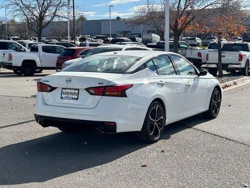 2024 Nissan Altima 2.5 SR