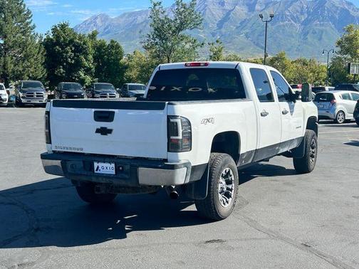 2010 Chevrolet Silverado 2500 LT
