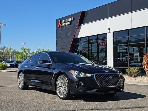 2020 Genesis G70 2.0T