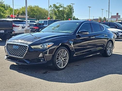 2020 Genesis G70 2.0T