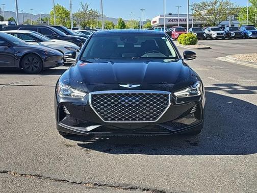 2020 Genesis G70 2.0T