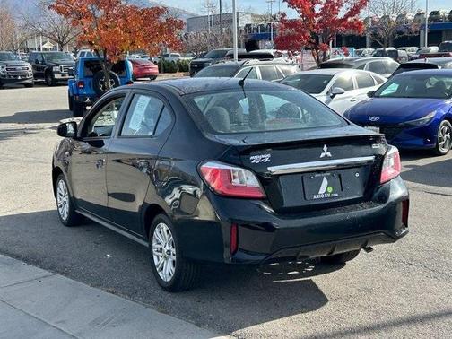 2023 Mitsubishi Mirage G4 LE