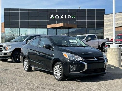 2023 Mitsubishi Mirage G4 LE