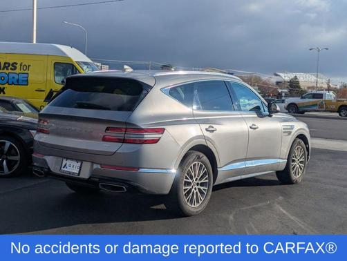 2023 Genesis GV80 2.5T