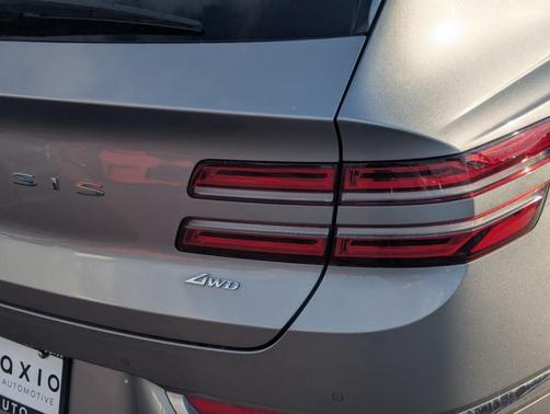 2023 Genesis GV80 2.5T