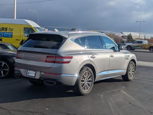 2023 Genesis GV80 2.5T