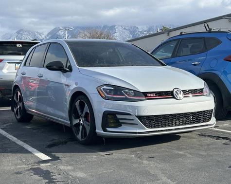 2019 Volkswagen Golf GTI 2.0T SE