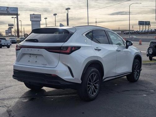 2025 Lexus NX 350 Premium