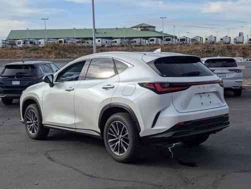 2025 Lexus NX 350 Premium
