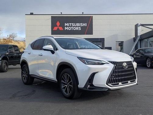 2025 Lexus NX 350 Premium