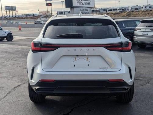 2025 Lexus NX 350 Premium