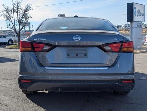 2022 Nissan Altima 2.5 SV