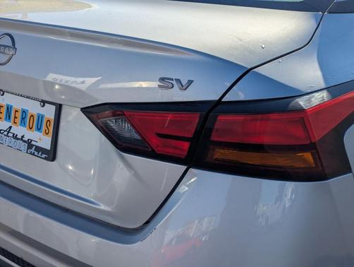 2024 Nissan Altima 2.5 SV