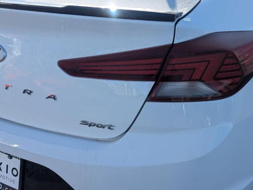 2019 Hyundai ELANTRA Sport