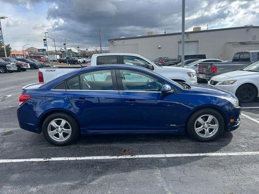 2012 Chevrolet Cruze 1LT