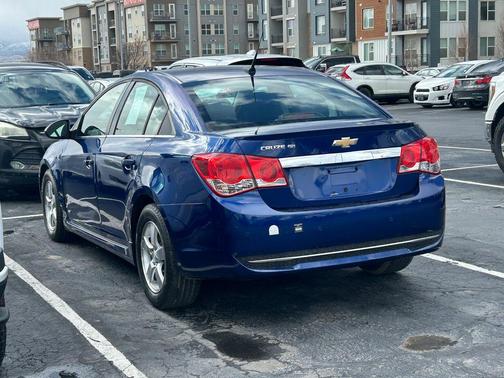 2012 Chevrolet Cruze 1LT