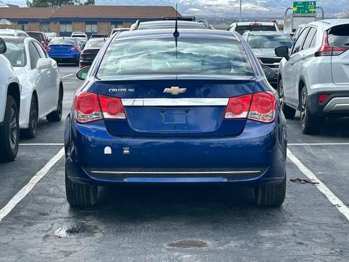 2012 Chevrolet Cruze 1LT