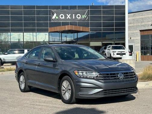 2019 Volkswagen Jetta 1.4T S