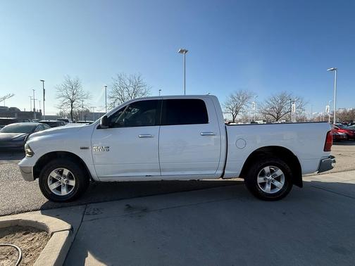 2013 RAM 1500 SLT