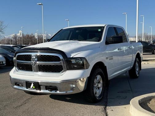 2013 RAM 1500 SLT