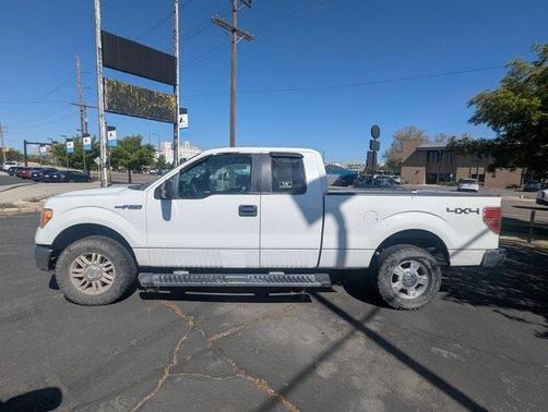 2012 Ford F-150 