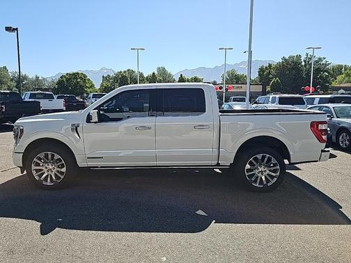 2023 Ford F-150 Limited