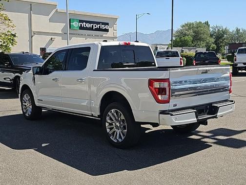 2023 Ford F-150 Limited