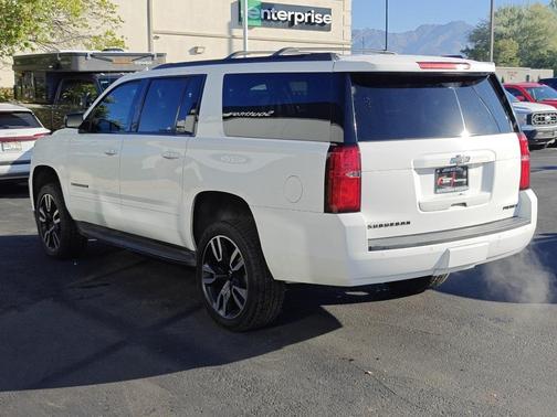 2019 Chevrolet Suburban Premier