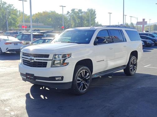 2019 Chevrolet Suburban Premier