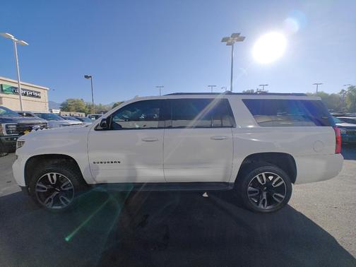 2019 Chevrolet Suburban Premier