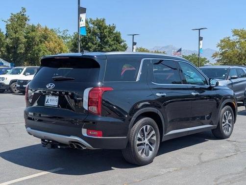 2021 Hyundai PALISADE SEL