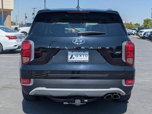 2021 Hyundai PALISADE SEL