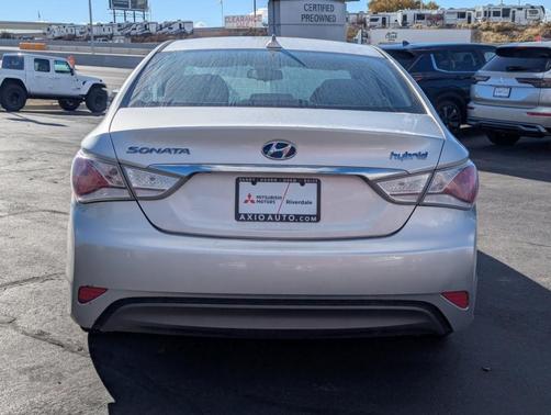 2013 Hyundai SONATA Hybrid Base