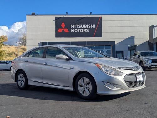 2013 Hyundai SONATA Hybrid Base