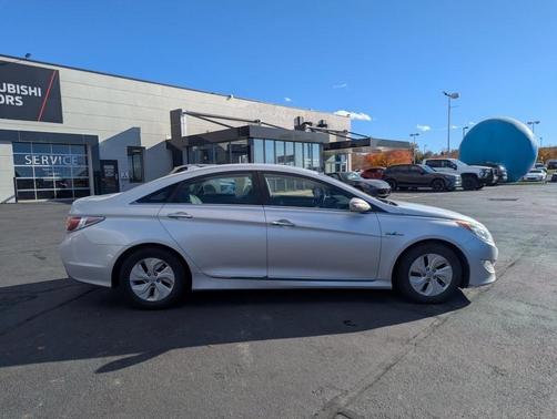 2013 Hyundai SONATA Hybrid Base