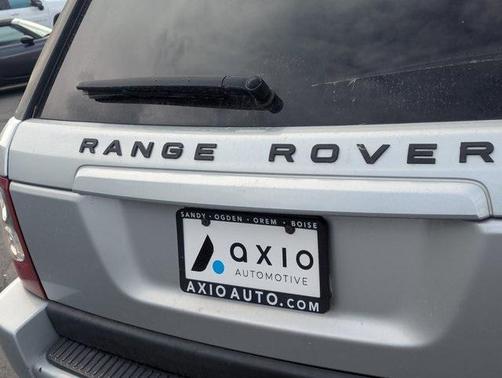 2008 Land Rover Range Rover Sport HSE