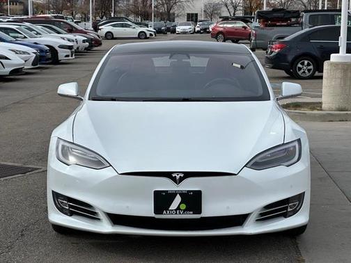 2021 Tesla Model S Long Range