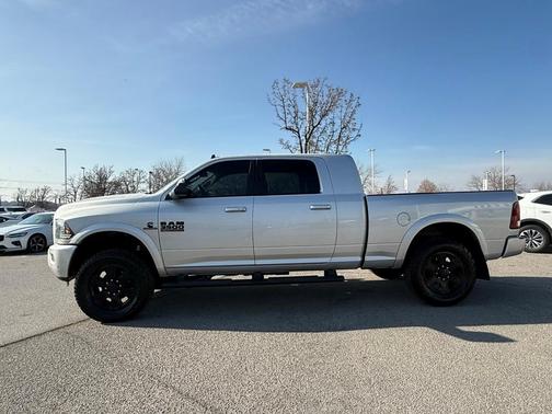 2017 RAM 3500 Laramie