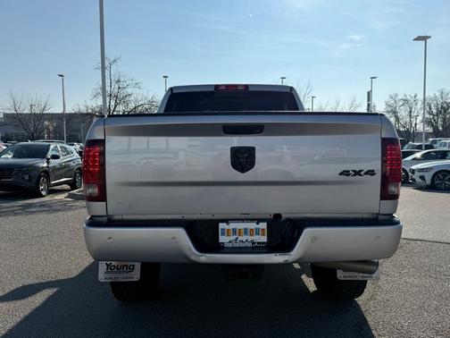 2017 RAM 3500 Laramie