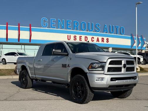 2017 RAM 3500 Laramie