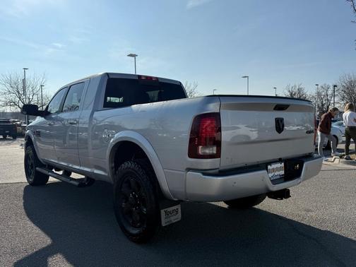 2017 RAM 3500 Laramie