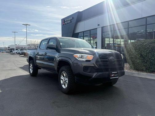 2018 Toyota Tacoma SR