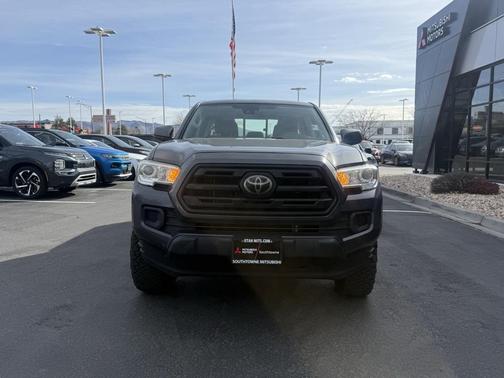 2018 Toyota Tacoma SR