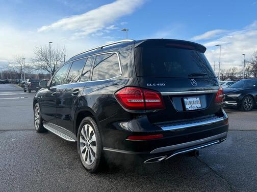 2018 Mercedes-Benz GLS 450 Base 4MATIC